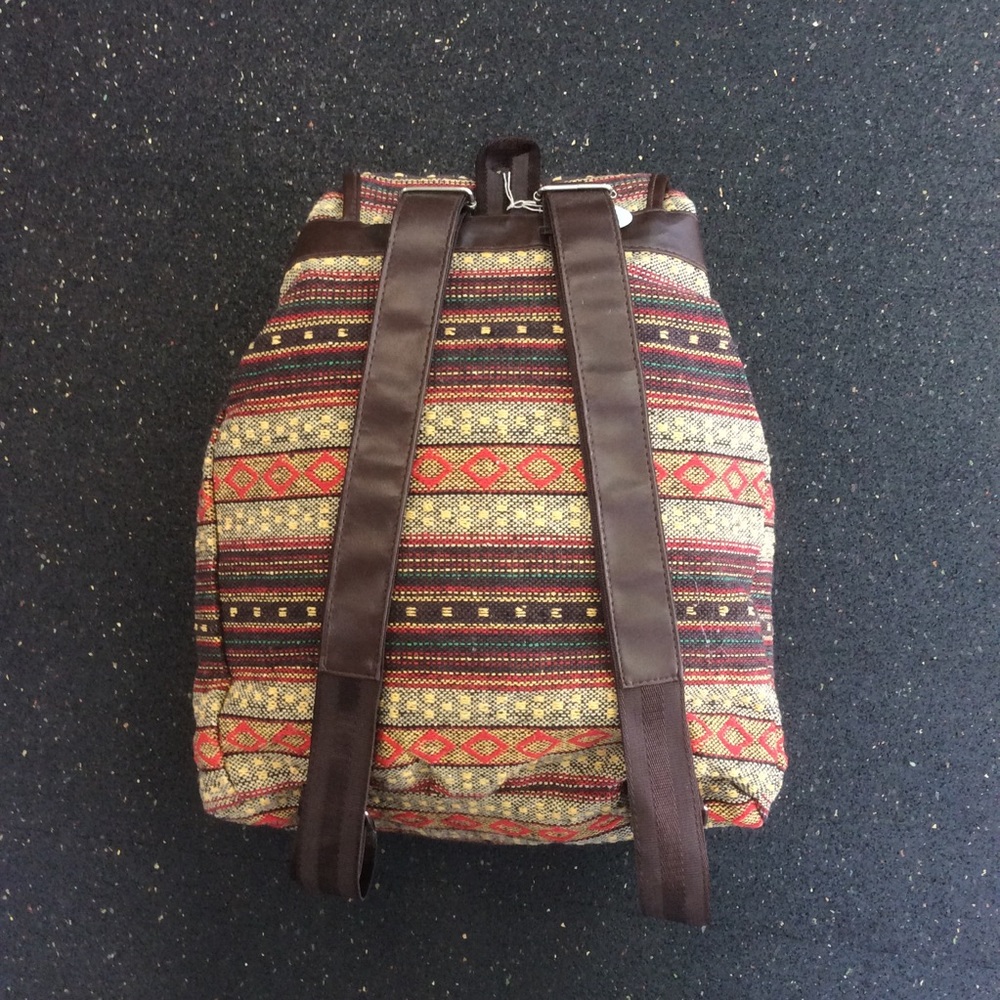 Aztec Backpack - Picture 2 of 2
